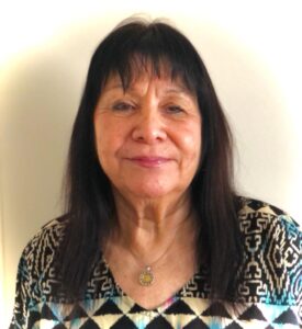 Coordinadora de la Red Almafuerte Lic. Liliana Cattenazzi
